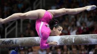 Laurie Hernandez  Balance Beam  2016 US Olympic Trials  Day 2 [upl. by Odlanyar]