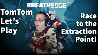 Breathedge  Dash to the Evacuation Point with Hilarious Final Scene [upl. by Blount]