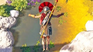 Assassins Creed Odyssey 23 Tão Valioso Quanto Ouro [upl. by Kalil766]