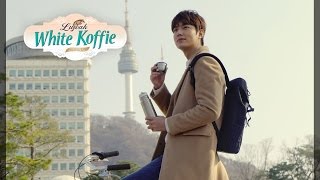 Behind The Scene Luwak White Koffie  LEE MIN HO [upl. by Jonell]