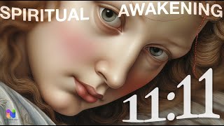 1111 Angel Number  HUGE Spiritual SHIFT  Message REVEALED [upl. by Yrreiht]