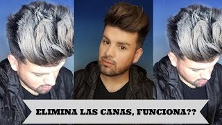 ELIMINA LAS CANAS PARA SIEMPRE FUNCIONA SECRETOS Y MAS [upl. by Sabian]