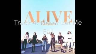 Cimorelli  Alive FULL ALBUM Audio [upl. by Radman226]