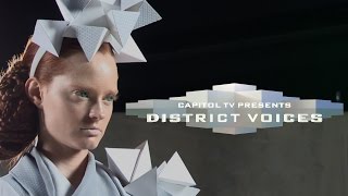 CapitolTVs DISTRICT VOICES  District 8’s Resourceful Style [upl. by Lemrahc]