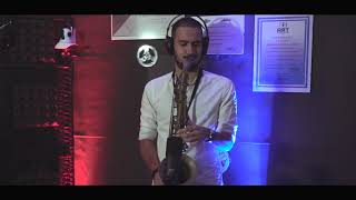 Bambina  Pino Daniele Sax Version  Mariano Della Morte [upl. by Lankton812]