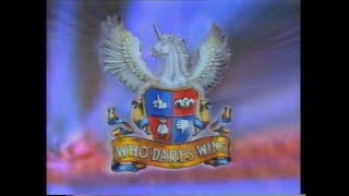 Who Dares Wins Channel Seven 811997 [upl. by Keavy]