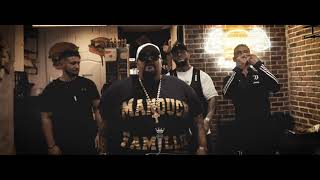 Manouch Familliz  Couronner Clip officiel [upl. by Yoral]