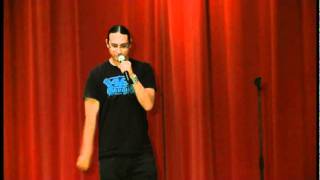 Tatanka Means at Native All Stars Comedy Show [upl. by Frazier]