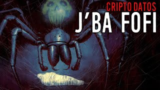 J´BA FOFI Cripto Datos 17  Criptozoologia REEDITADO [upl. by Ariaes]