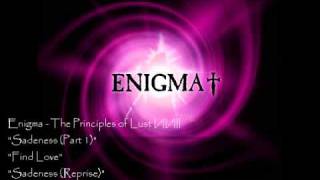 Enigma  Sadeness Part 1  2  3 HQ Translated [upl. by Small323]