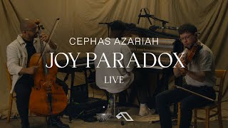 Cephas Azariah  Joy Paradox Live cephasazariah [upl. by Thurlow]