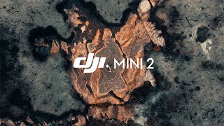 DJI Mini 2 Cinematic 4k Footage [upl. by Lletnohs]