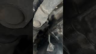 2016 Chevy Silverado 66l oil pressure sensor location and replacement [upl. by Linette]