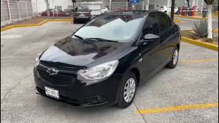 Chevrolet Aveo LS 2022 Manual [upl. by Adner]