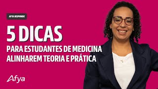 Como aplicar o conhecimento teórico na sua prática médica [upl. by Artemisia]