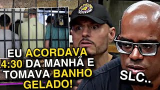 CARLINHOS MENDIGO FOI SOLTO E EXPÔS ROTINA NA CADElA [upl. by Nennek]