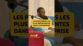 Les personnes les plus importantes dans lentreprise by Anicet Amani [upl. by Adnac]