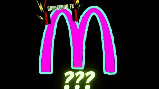 9 McDonalds quotWhistlequot Sound Variations in 25 Seconds I Crescendo FX [upl. by Ecniuq]