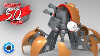 KeyShot  Cutaway Material Render Booleans [upl. by Elysia]