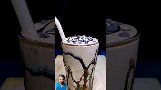 Dairymilk silk Milkshake ASMR🤤🤤milkshakerecipe food [upl. by Anaz]