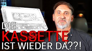 Die Kompaktkassette kehrt zurück  sinnvolles Revival oder tontechnischer Unsinn [upl. by Luckett789]