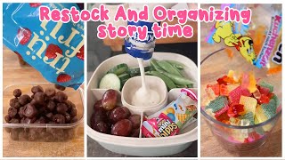 🌺 30 Minutes Satisfying Restock And Organizing Tiktok Storytime Compilation Part112  Lisa Storytime [upl. by Nwaf]