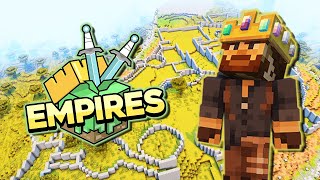 Im The King Now ▫ Empires SMP Season 2 ▫ Minecraft 119 Lets Play Ep34 [upl. by Nester]