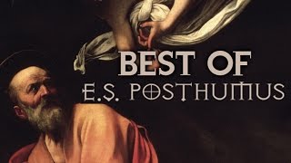 Best of ES Posthumus — Extended Mix of Unearthed Cartographer and Makara [upl. by Ruthven]