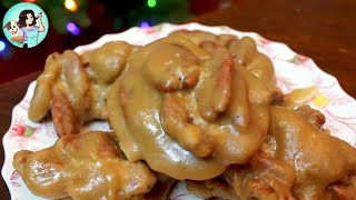 How to Make Southern Pecan Praline Candy [upl. by Secilu]