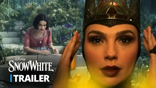 Disney’s Snow White  Teaser Trailer [upl. by Ventre730]