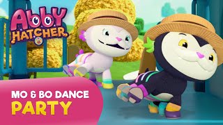 Mo and Bo Dance Party  Abby Hatcher Song and Music Video  PAW Patrol Official amp Friends [upl. by Rann]