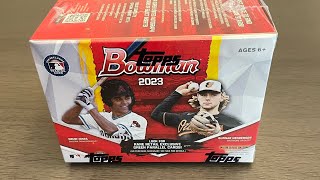 2023 Bowman Blaster Case Part 513 🔥 🔥 [upl. by Michell]