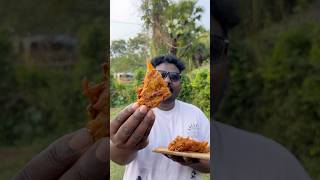 Bread Pakoda😋🍞🤤Making short shortvideo viralshort food [upl. by Otanod]