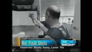 CLTVWGN Hot Flashes 101505 [upl. by Koal808]