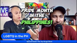 How LGBTQ in the Philippines Has Grown  Ep150 shorts fyp [upl. by Adnolay583]