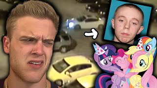 The Guy That Killed People For A Cartoon Pony [upl. by Ocirled]