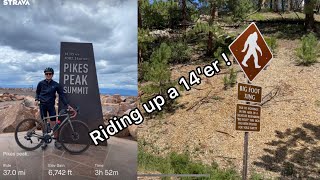 Revisiting Pikes Peak [upl. by Siwel]