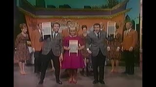 Lawrence Welk Show  That Certain Party from 1966  Jo Ann Castle Hosts [upl. by Ellebanna574]