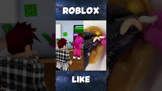 ¡NO PUEDO TOCAR EL COLOR ROSA EN ROBLOX😱 roblox [upl. by Corotto]