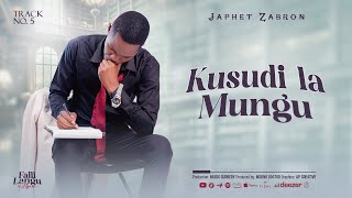 Japhet Zabron  Kusudi la Mungu Track 5 [upl. by Gorden611]