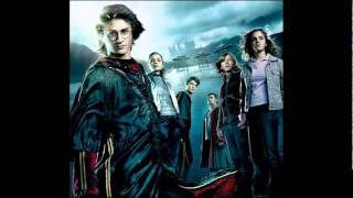 18  Voldemort  Harry Potter and The Goblet Of Fire Soundtrack [upl. by Adnawahs]