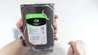 Seagate BarraCuda 35 1TB SATA3 Disco Duro [upl. by Novla960]