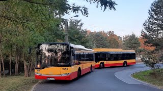 PKS Grodzisk Mazowiecki  Solaris Urbino 12 III 9358 🚍142 [upl. by Maurizio]