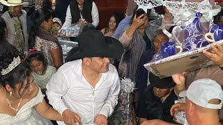 Asuncion Ocotlán Oaxaca Así son las bodas Oaxaqueñas 2024 [upl. by Nonnaer]