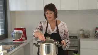 Tefal Acticook Pressure Cooker  Demo [upl. by Adar]