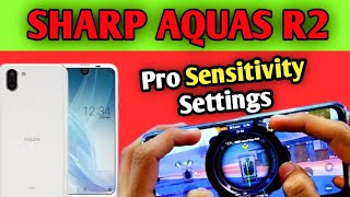 Sharp Aquas R2 Best Sensitivity For Pubg 2024  31 Pubg Update Sensitivity For Aquas R2 [upl. by Hedi]