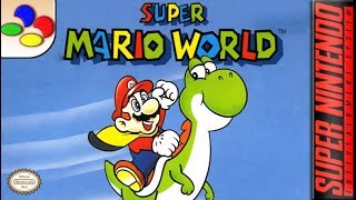 Longplay of Super Mario World [upl. by Alrep]