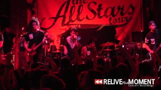 20140726 Palisades  High and Low Live in Joliet IL [upl. by Madelon933]