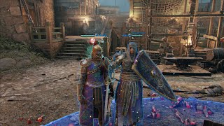 For Honor  Gameplay  More event mode and leveling up my Warmonger [upl. by Mariette]