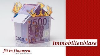 Platzt die Immobilienblase Verlieren wir unser Geld [upl. by Ecinnaj]